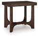 Korestone End Table - Nick's Furniture (IL)