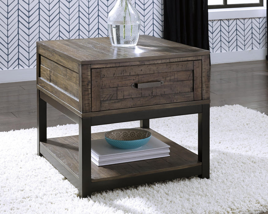 Johurst End Table - Nick's Furniture (IL)