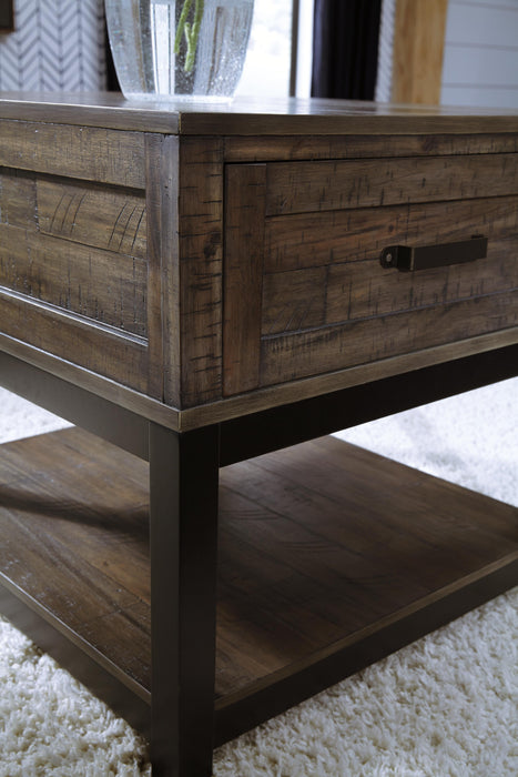 Johurst Table Set - Nick's Furniture (IL)