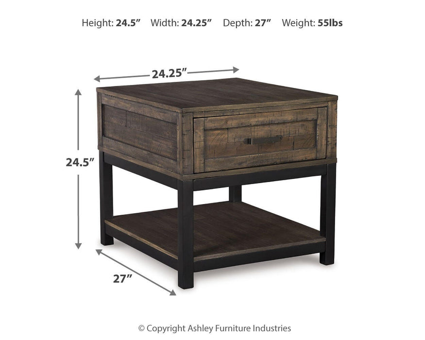 Johurst Table Set - Nick's Furniture (IL)