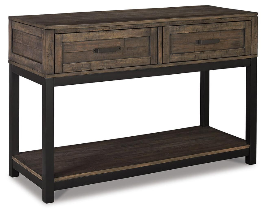Johurst Sofa/Console Table - Nick's Furniture (IL)