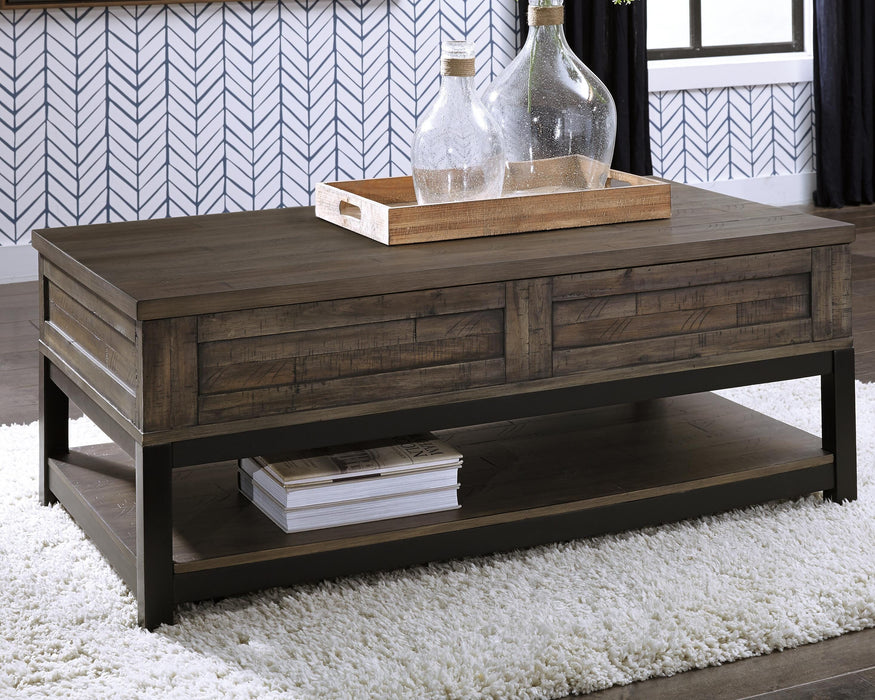 Johurst Table Set - Nick's Furniture (IL)