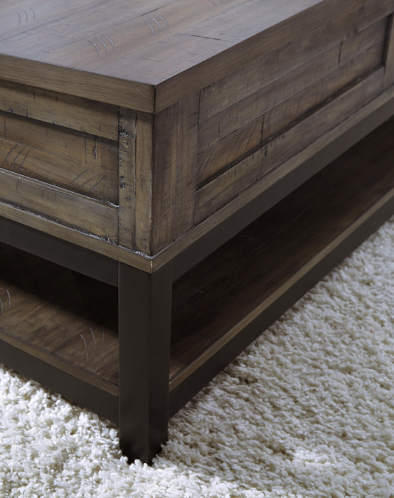 Johurst Table Set - Nick's Furniture (IL)