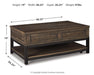 Johurst Table Set - Nick's Furniture (IL)