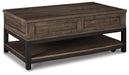 Johurst Table Set - Nick's Furniture (IL)
