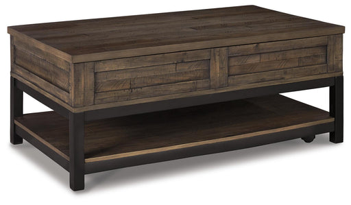 Johurst Table Set - Nick's Furniture (IL)