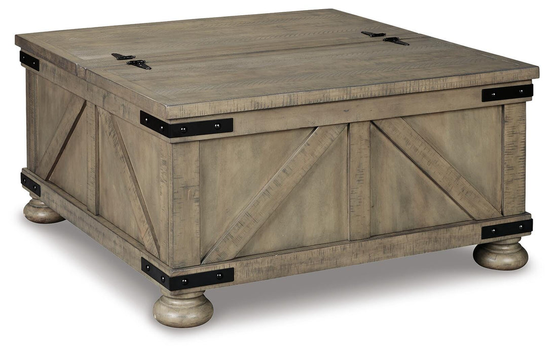 Aldwin Table Set - Nick's Furniture (IL)