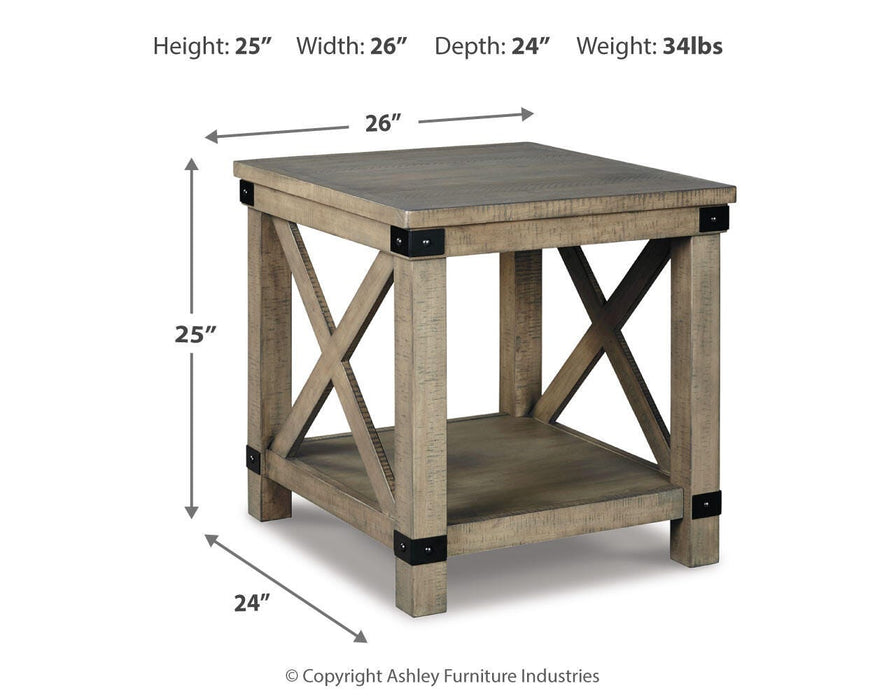 Aldwin End Table Set - Nick's Furniture (IL)