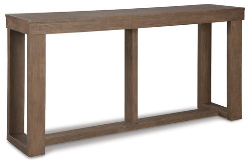 Cariton Sofa/Console Table - Nick's Furniture (IL)