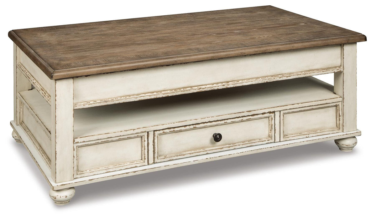 Realyn Table Set - Nick's Furniture (IL)