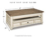 Realyn Table Set - Nick's Furniture (IL)