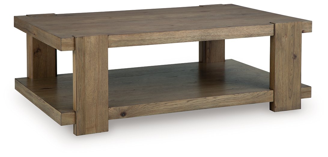 Flangren Coffee Table - Nick's Furniture (IL)