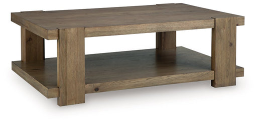 Flangren Coffee Table - Nick's Furniture (IL)