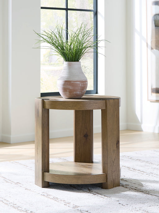 Flangren End Table - Nick's Furniture (IL)