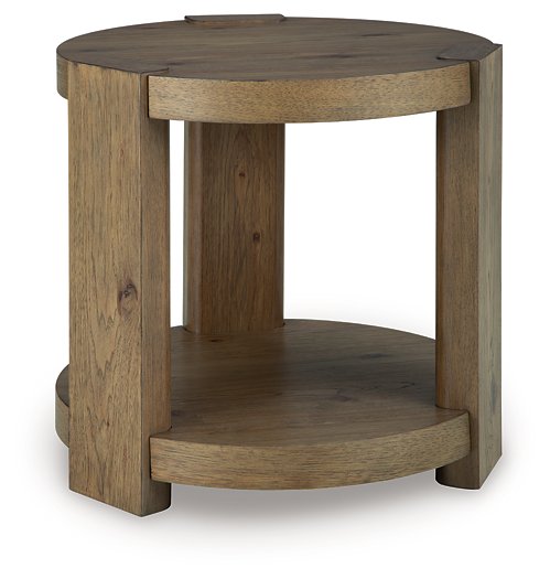 Flangren End Table - Nick's Furniture (IL)