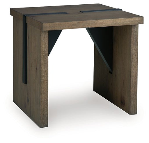 Kandinew End Table - Nick's Furniture (IL)