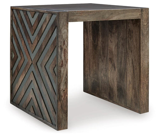 Dreggan End Table - Nick's Furniture (IL)