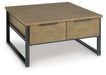 Montia Lift-Top Coffee Table - Nick's Furniture (IL)