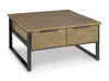 Montia Lift-Top Coffee Table - Nick's Furniture (IL)