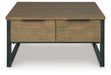 Montia Lift-Top Coffee Table - Nick's Furniture (IL)