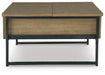 Montia Lift-Top Coffee Table - Nick's Furniture (IL)
