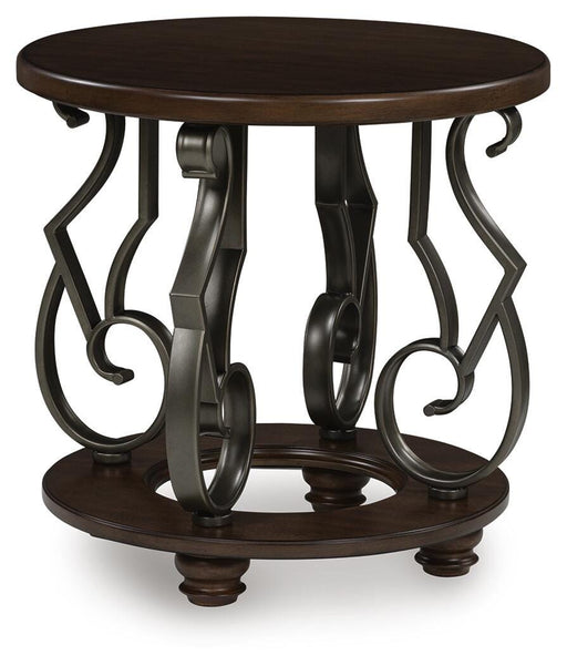 Frallyn End Table - Nick's Furniture (IL)