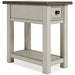 Bolanburg Chairside End Table - Nick's Furniture (IL)