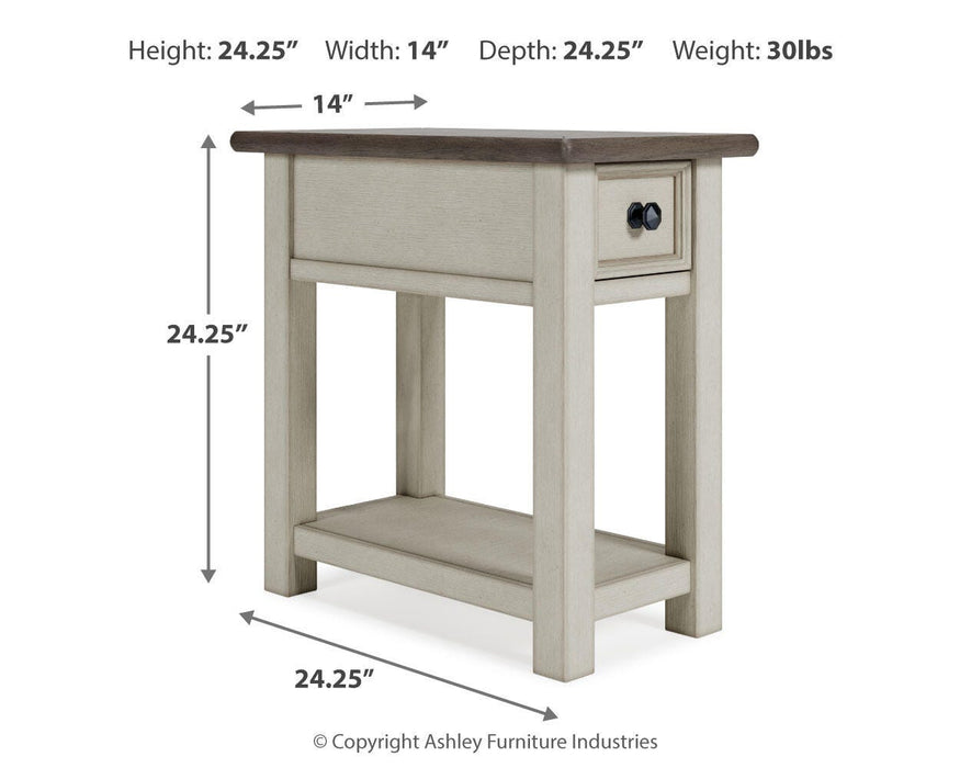 Bolanburg Table Set - Nick's Furniture (IL)