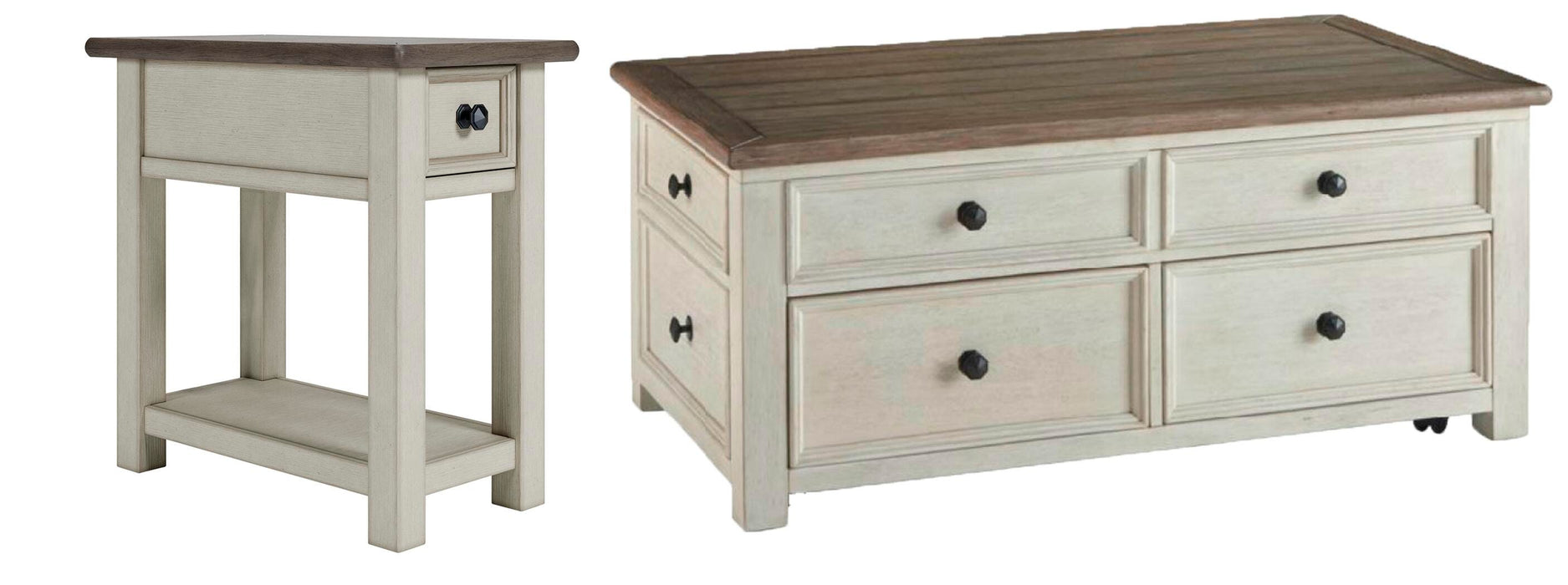 Bolanburg Table Set - Nick's Furniture (IL)