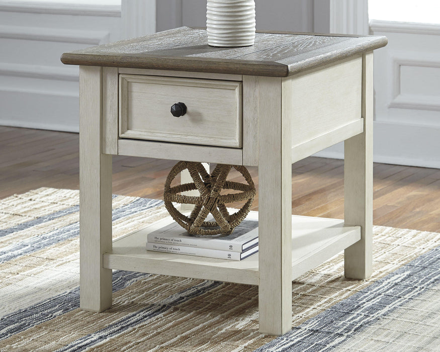 Bolanburg Table Set - Nick's Furniture (IL)