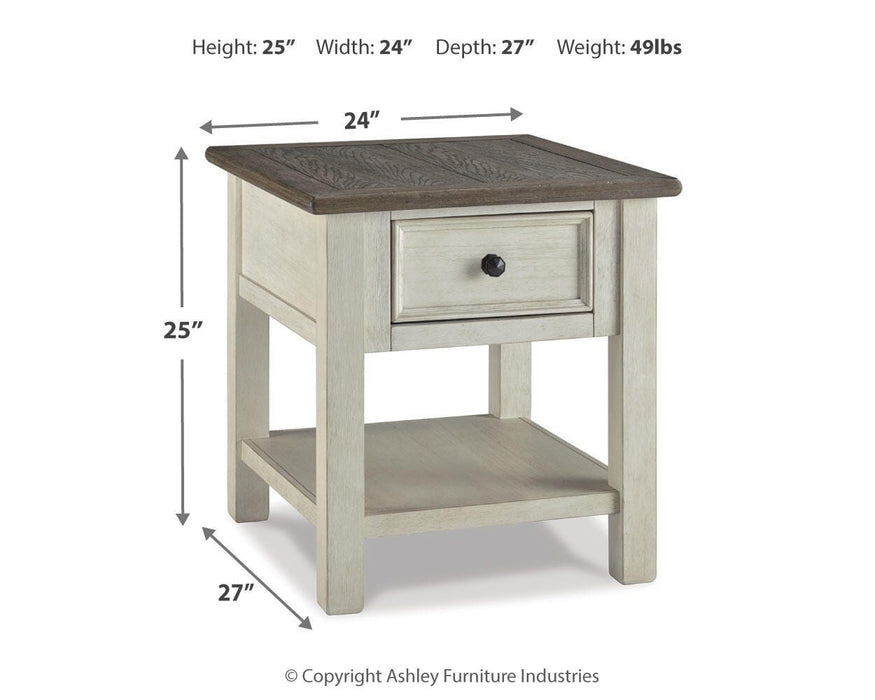 Bolanburg Table Set - Nick's Furniture (IL)