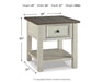 Bolanburg Table Set - Nick's Furniture (IL)