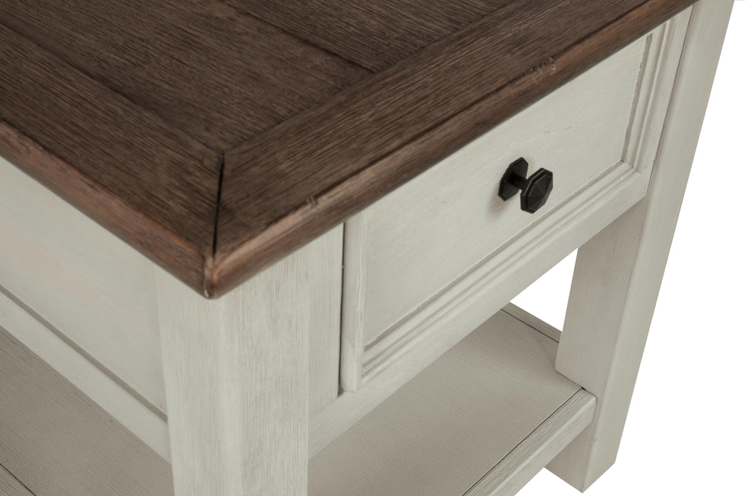 Bolanburg Table Set - Nick's Furniture (IL)