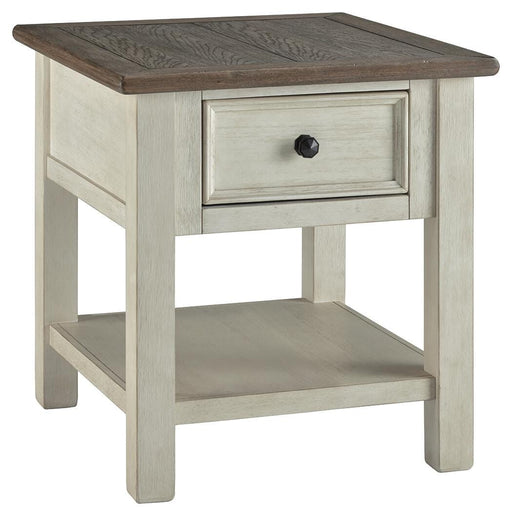 Bolanburg End Table Set - Nick's Furniture (IL)