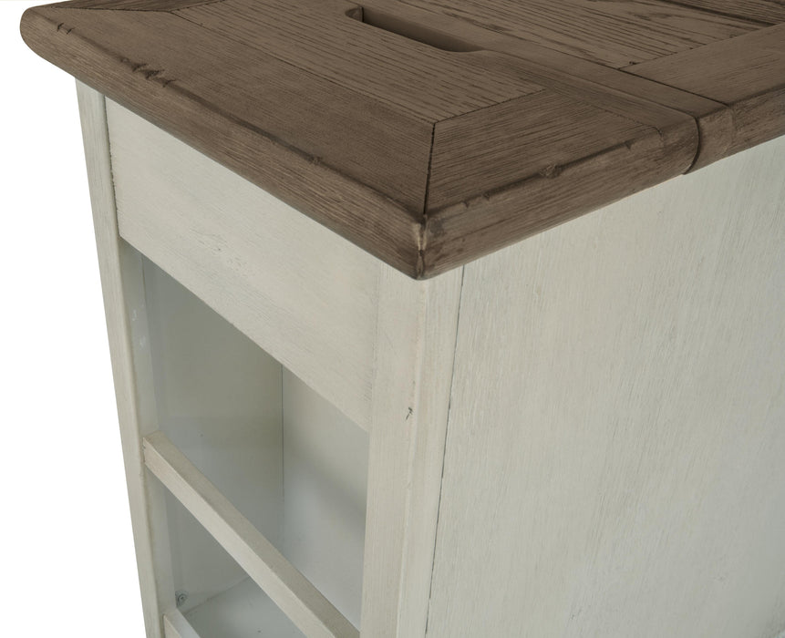 Bolanburg Table Set - Nick's Furniture (IL)