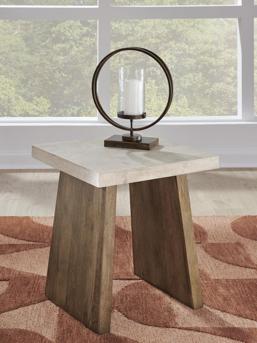 Brendalhouse End Table - Nick's Furniture (IL)