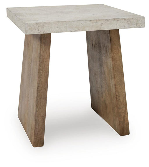 Brendalhouse End Table - Nick's Furniture (IL)