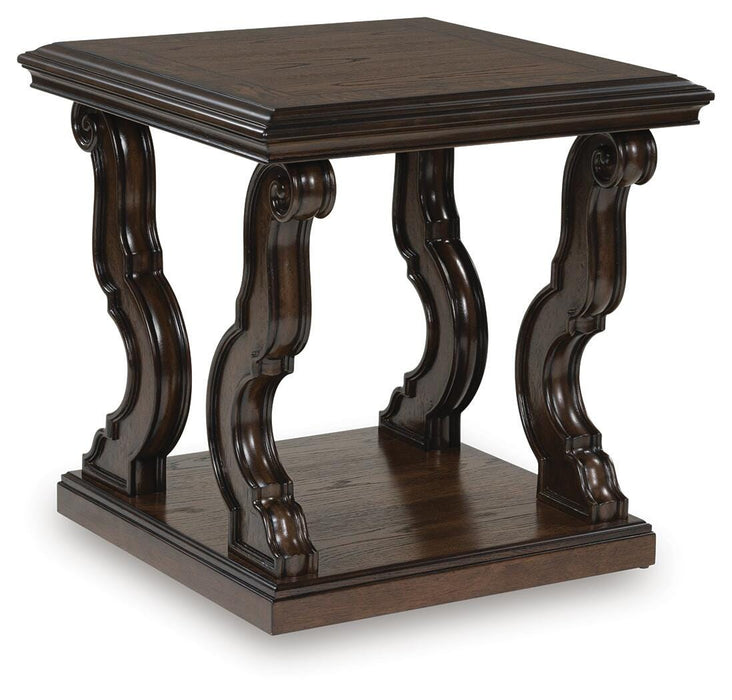 Maylee End Table - Nick's Furniture (IL)