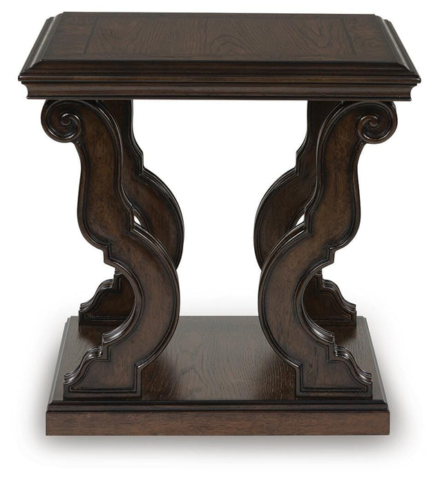 Maylee End Table - Nick's Furniture (IL)