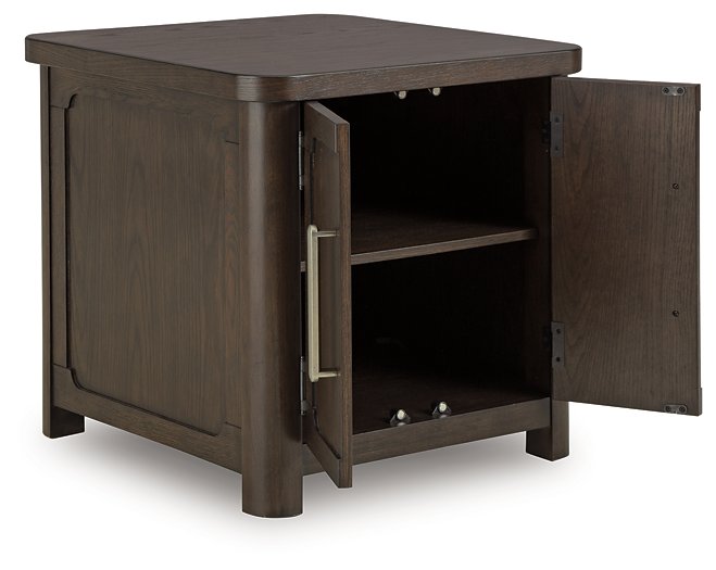 Breckington End Table - Nick's Furniture (IL)