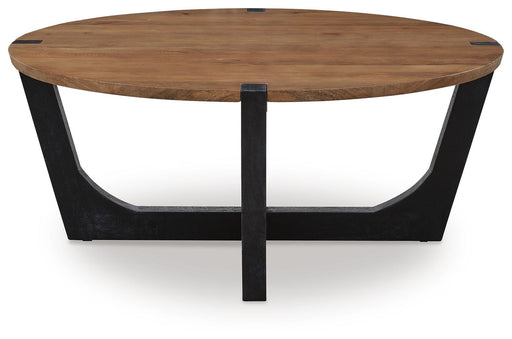 Hanneforth Occasional Table Set - Nick's Furniture (IL)