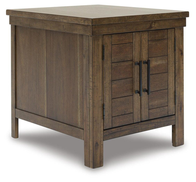 Moriville Occasional Table Set - Nick's Furniture (IL)