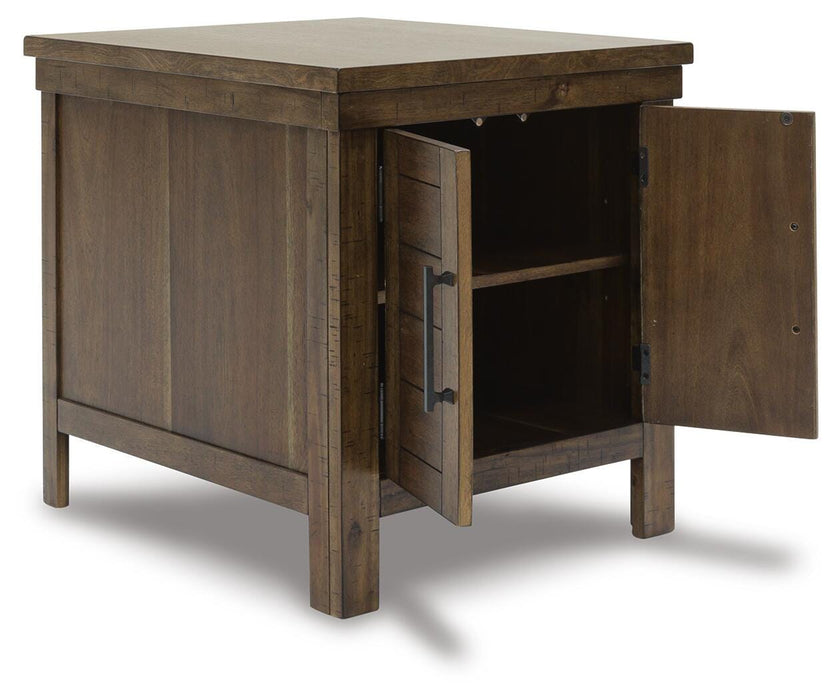 Moriville Occasional Table Set - Nick's Furniture (IL)