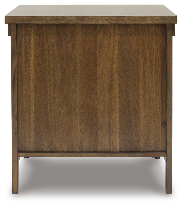 Moriville Occasional Table Set - Nick's Furniture (IL)