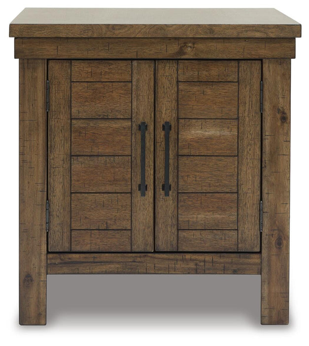 Moriville Occasional Table Set - Nick's Furniture (IL)