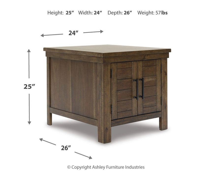Moriville Occasional Table Set - Nick's Furniture (IL)