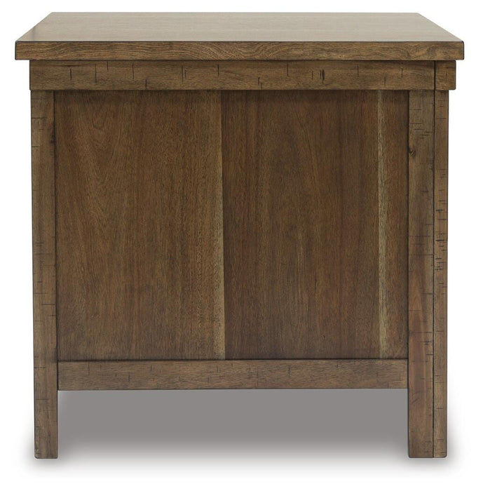Moriville Occasional Table Set - Nick's Furniture (IL)