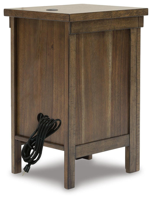 Moriville Occasional Table Set - Nick's Furniture (IL)