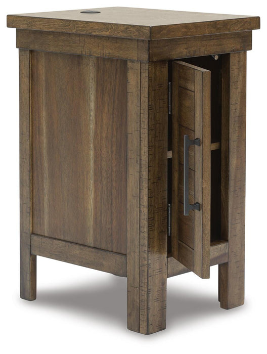 Moriville Occasional Table Set - Nick's Furniture (IL)