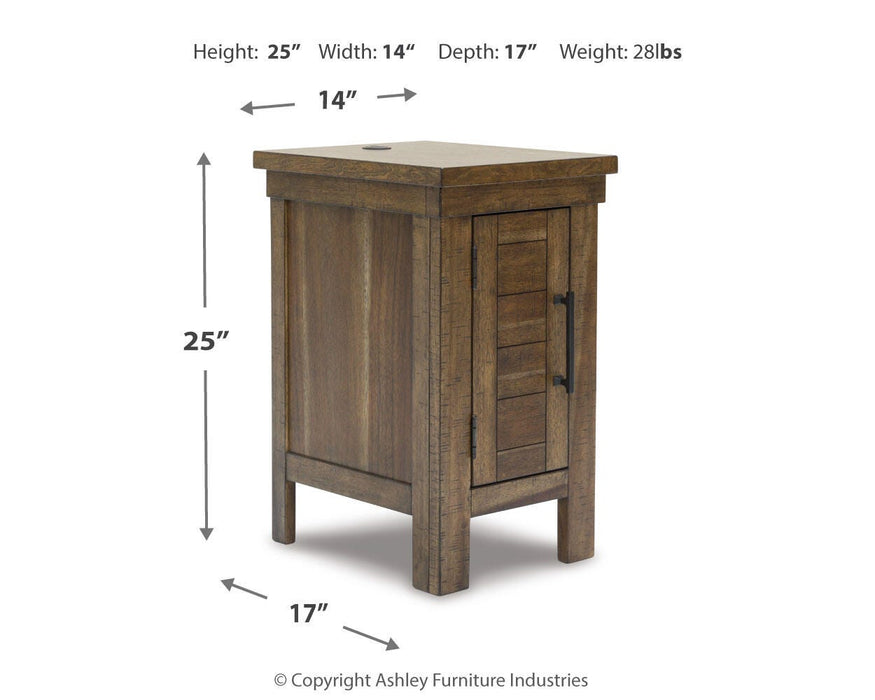 Moriville Occasional Table Set - Nick's Furniture (IL)